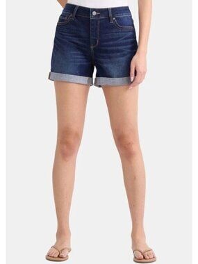 Time and Tru Women's Jean Shorts